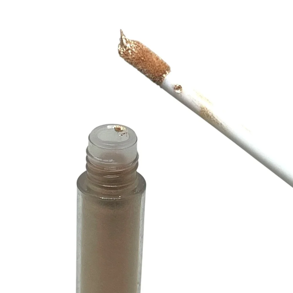 ELF Aqua Beauty Molten Liquid Eyeshadow Brushed Copper Stick‎ New Without Box